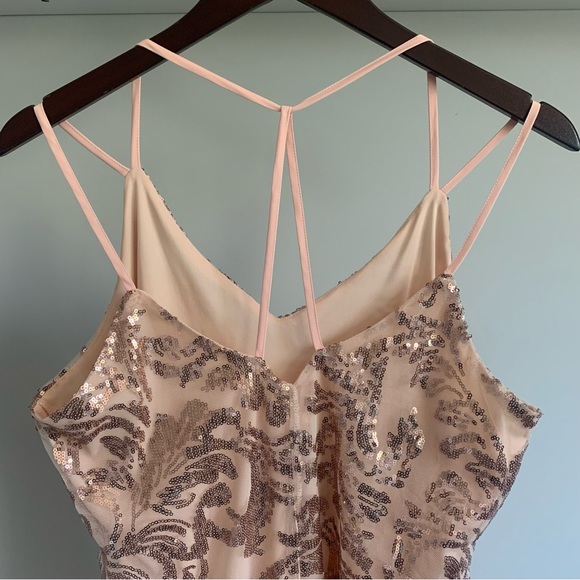 • NWT!  [Xhilaration] Sequin Dress • - Picture 10 of 10